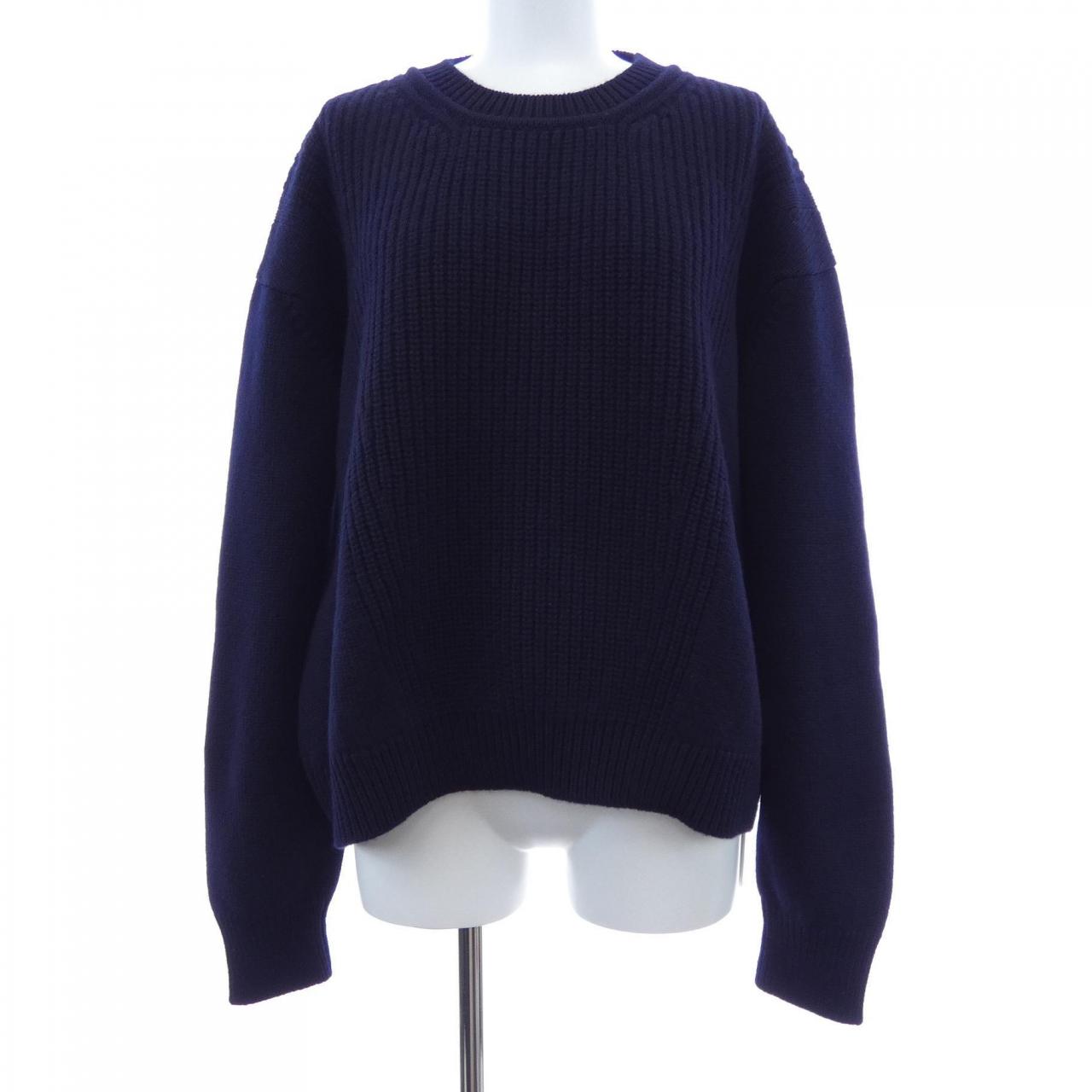 エルメス カシミヤニット