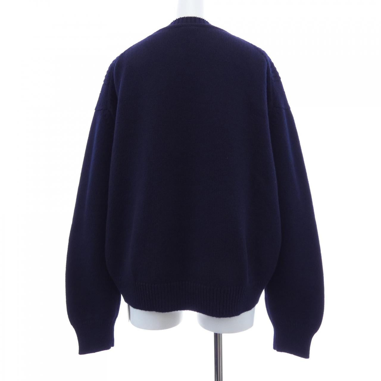 エルメス カシミヤニット