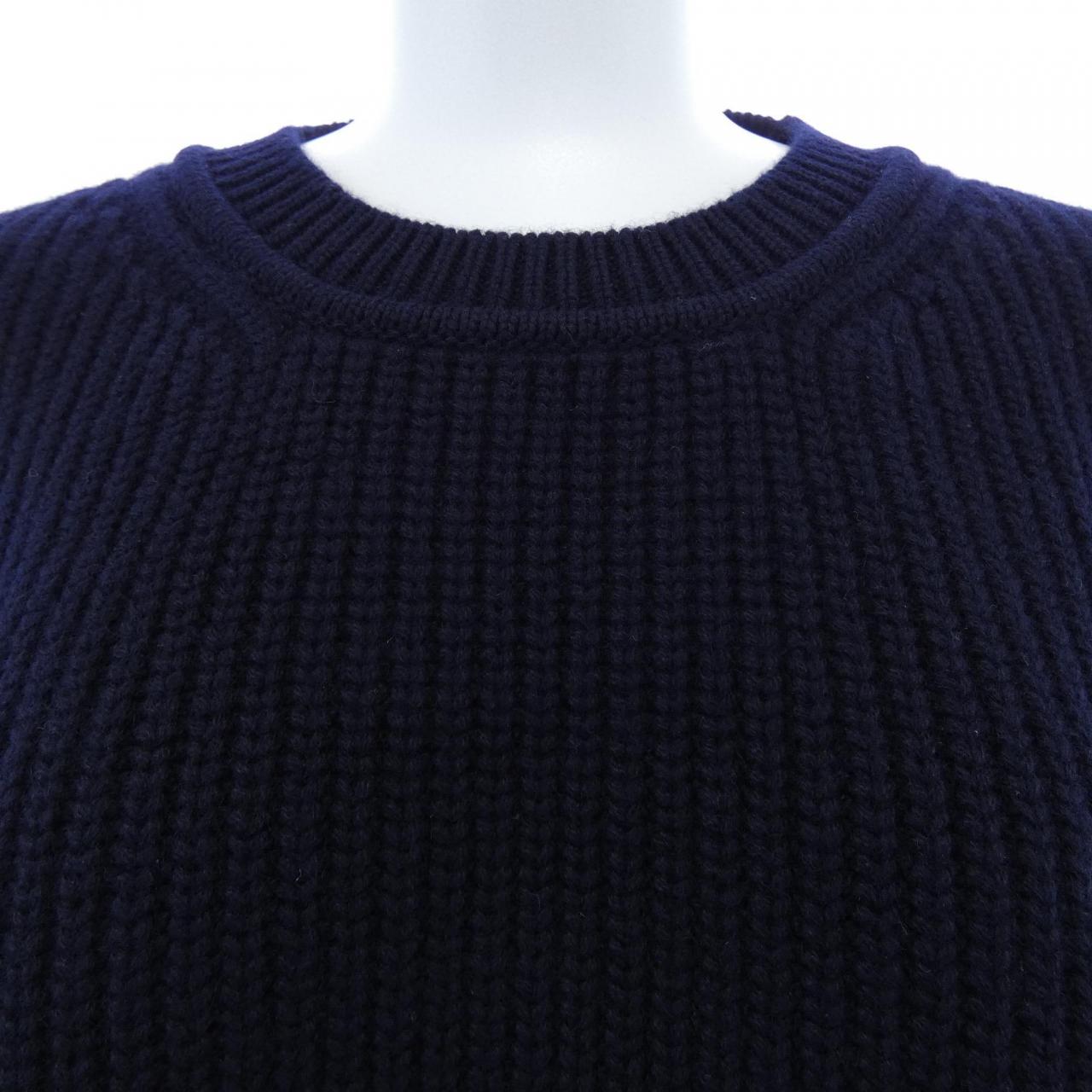 エルメス カシミヤニット