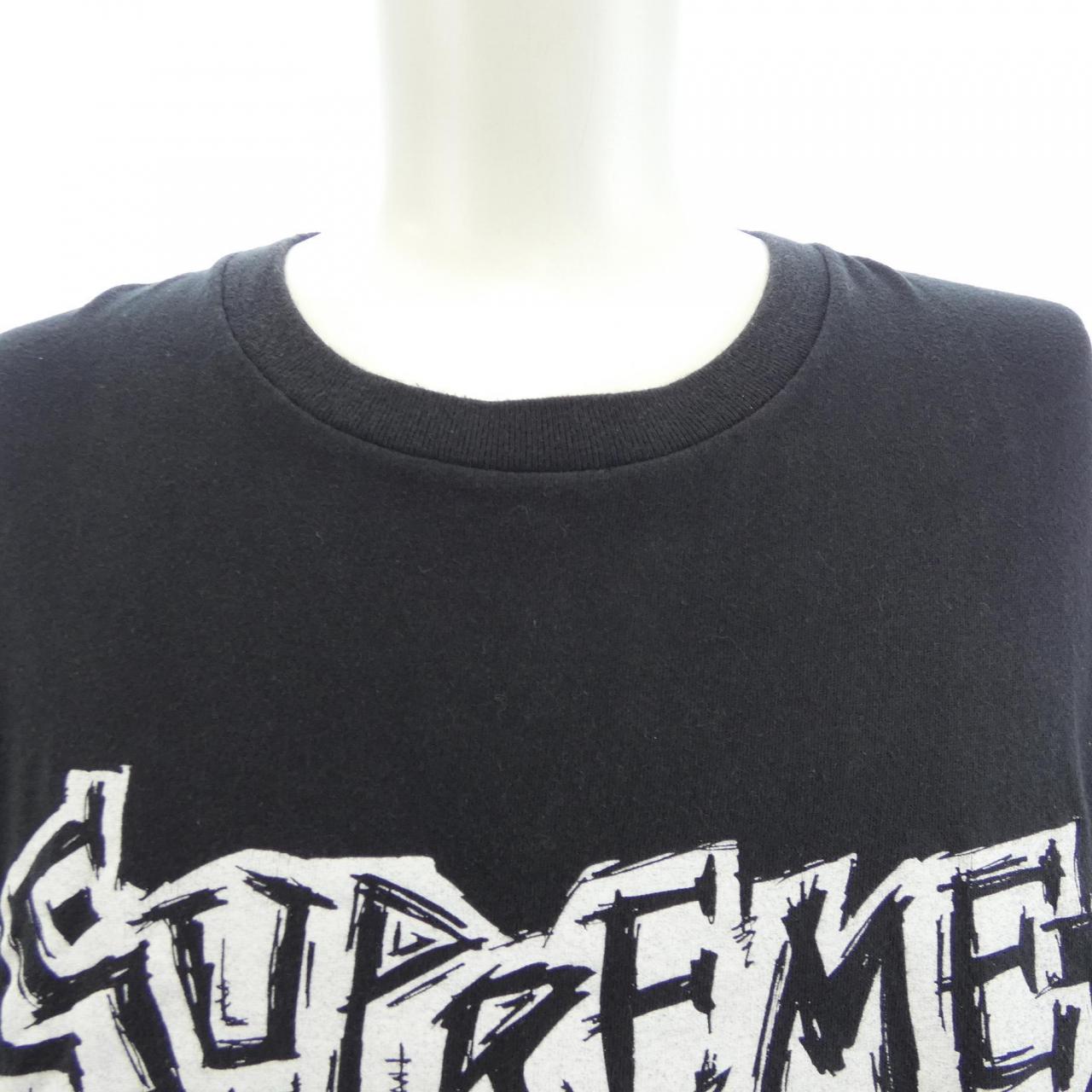 シュプリーム コットンTシャツ