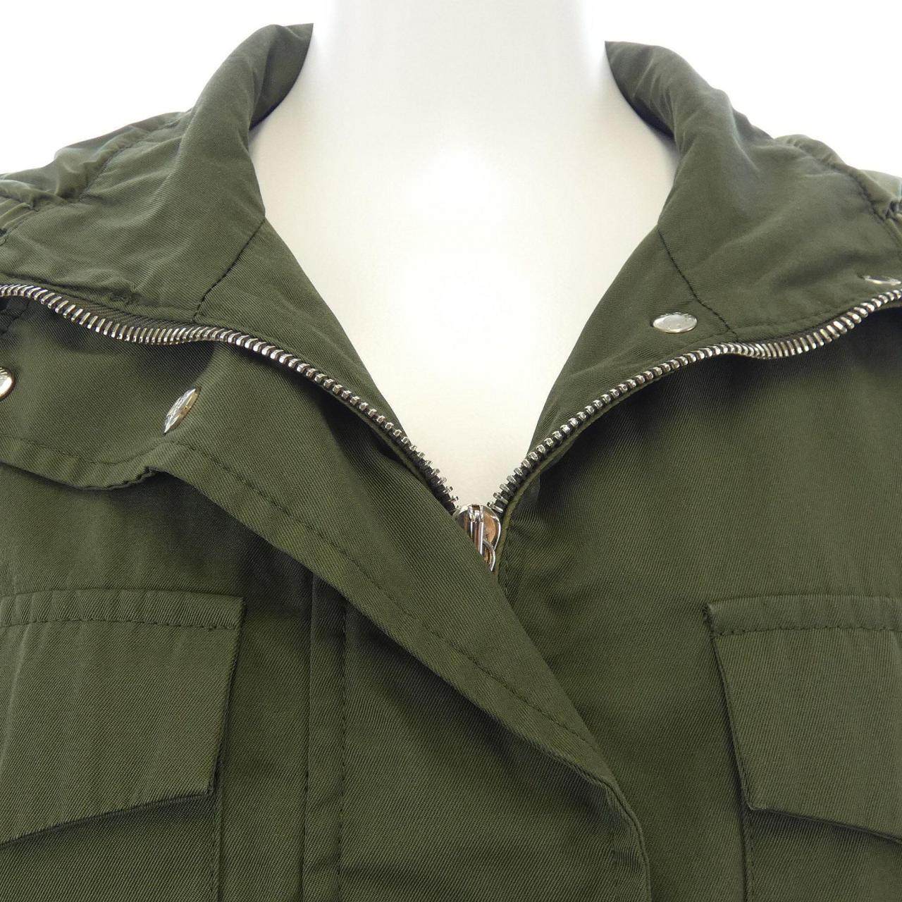 モンクレール PAQUERETTE ジャケット