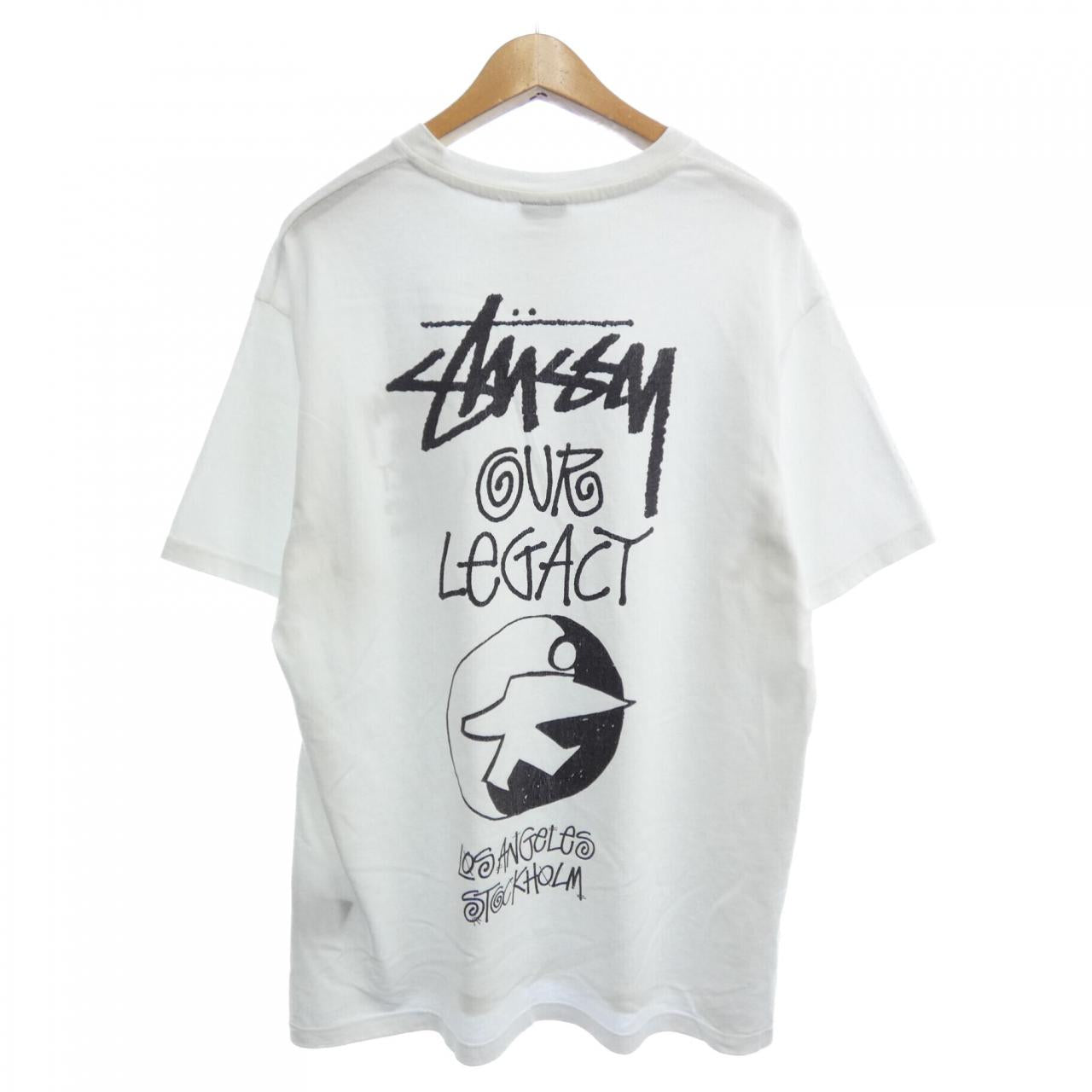 ステューシー OUR LEGACY コットンTシャツ