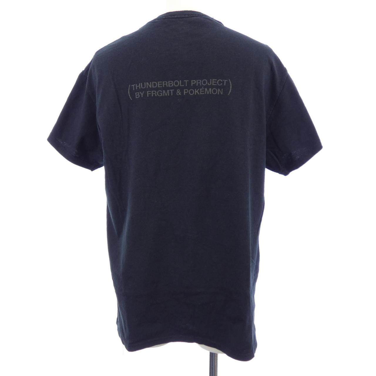 THUNDERBOLT PROJECT コットンTシャツ