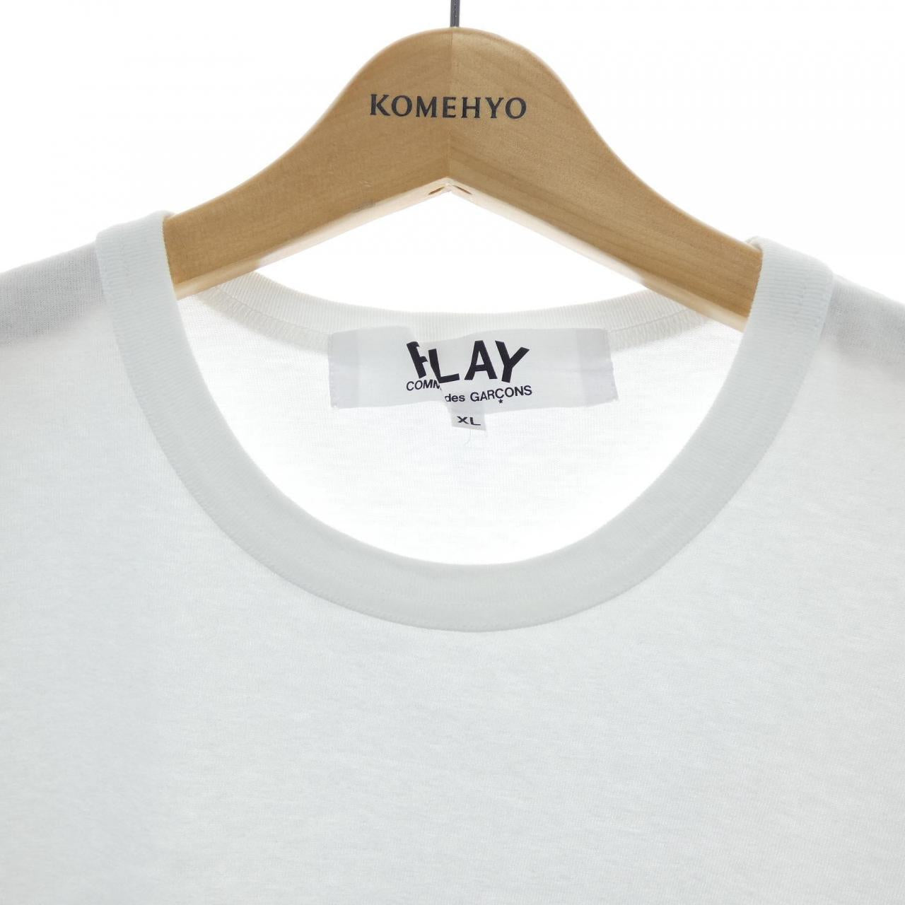 プレイコムデギャルソン NIKE Tシャツ