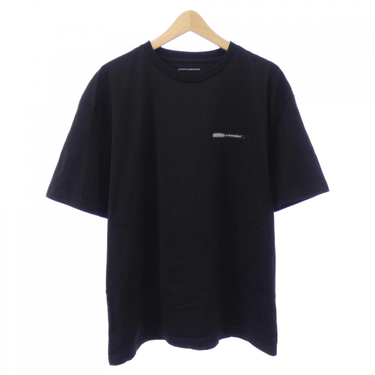 ユニフォームエクスペリメント コットンTシャツ