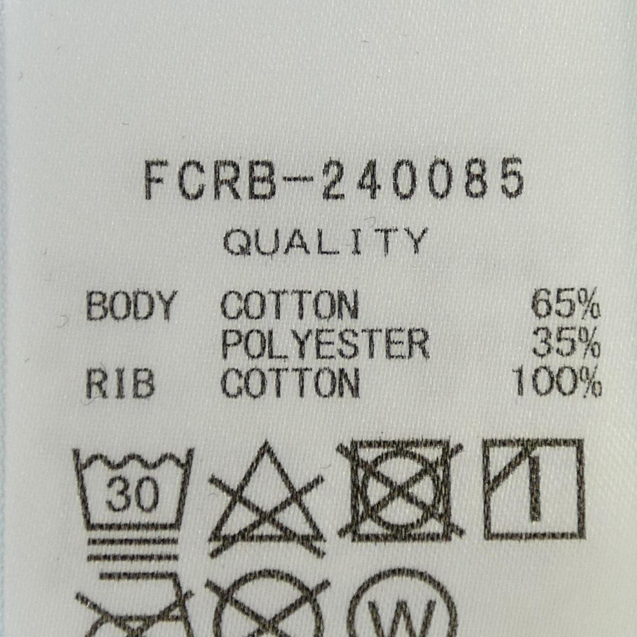 エフシーリアルブリストル コットン Tシャツ