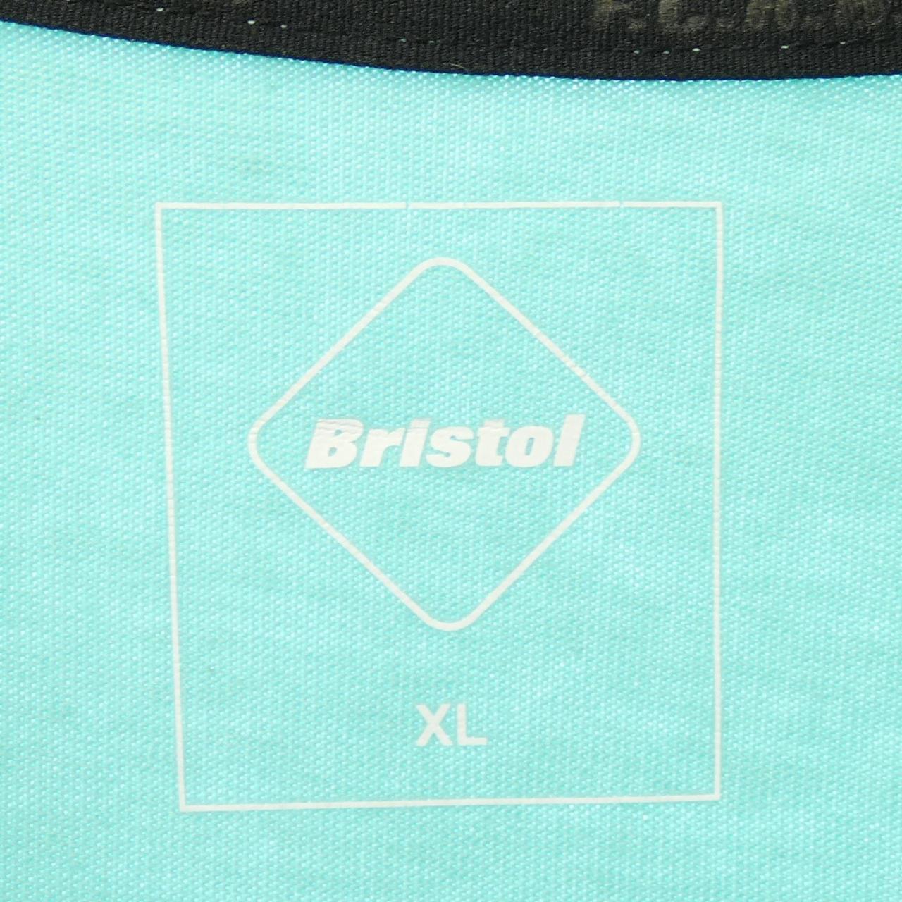 エフシーリアルブリストル コットン Tシャツ