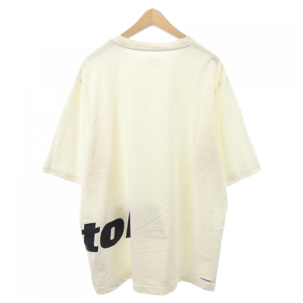 エフシーリアルブリストル コットンTシャツ