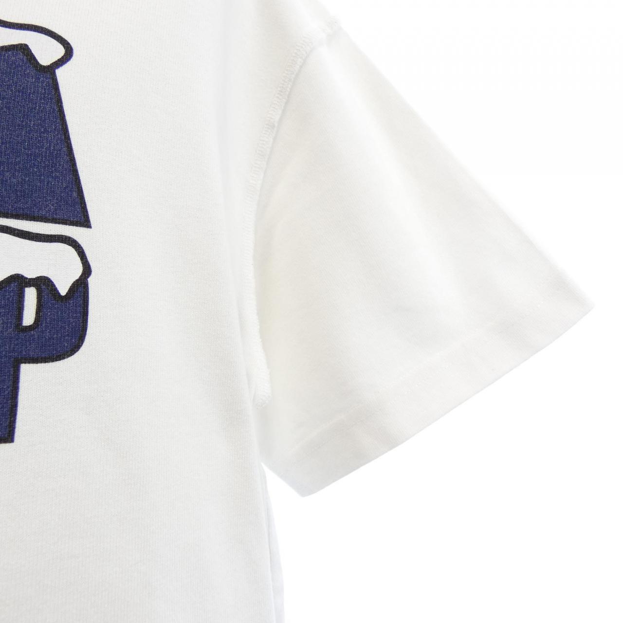 ルイヴィトン DO A キックフリップ コットンTシャツ