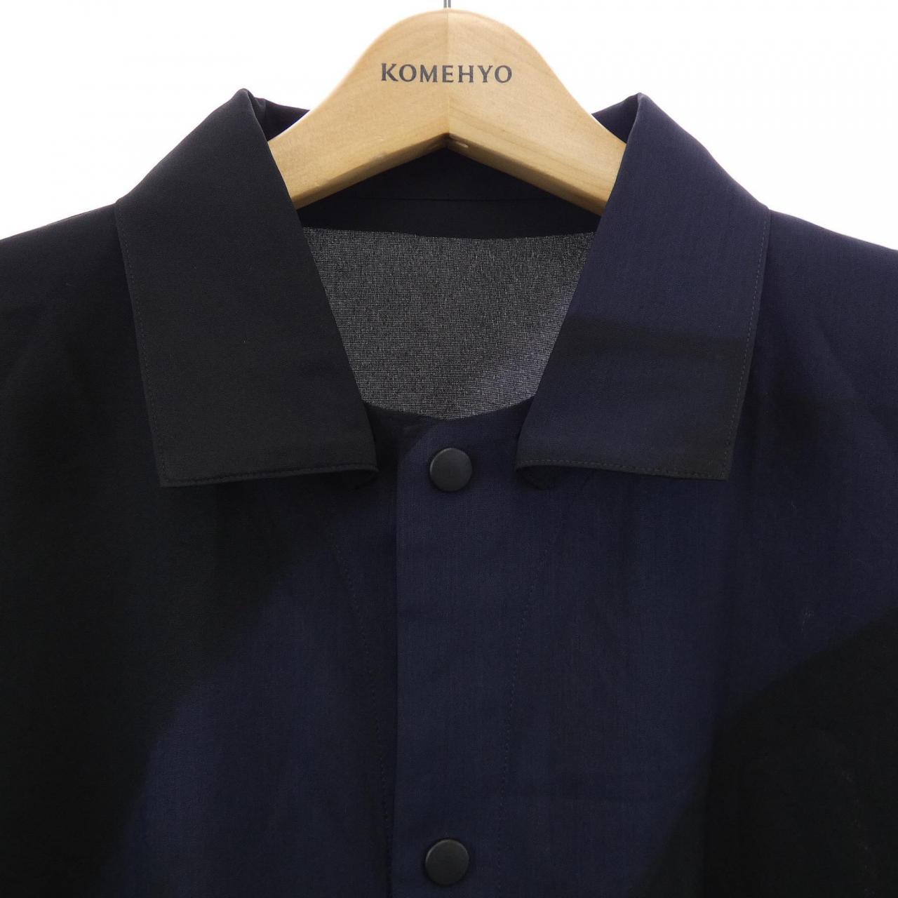 アイムメンイッセイミヤケ コットンシャツ