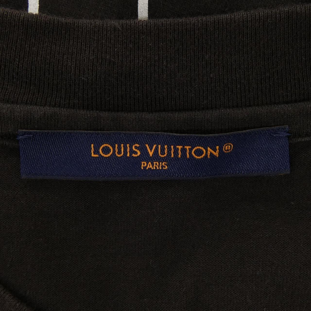 ルイヴィトン コットンTシャツ