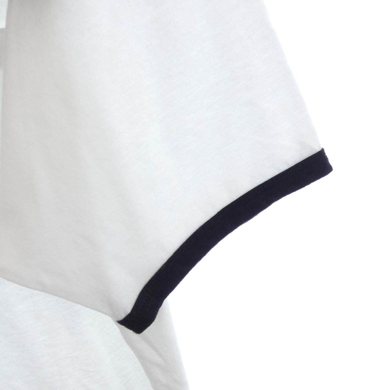 ヴィズヴィム コットンTシャツ