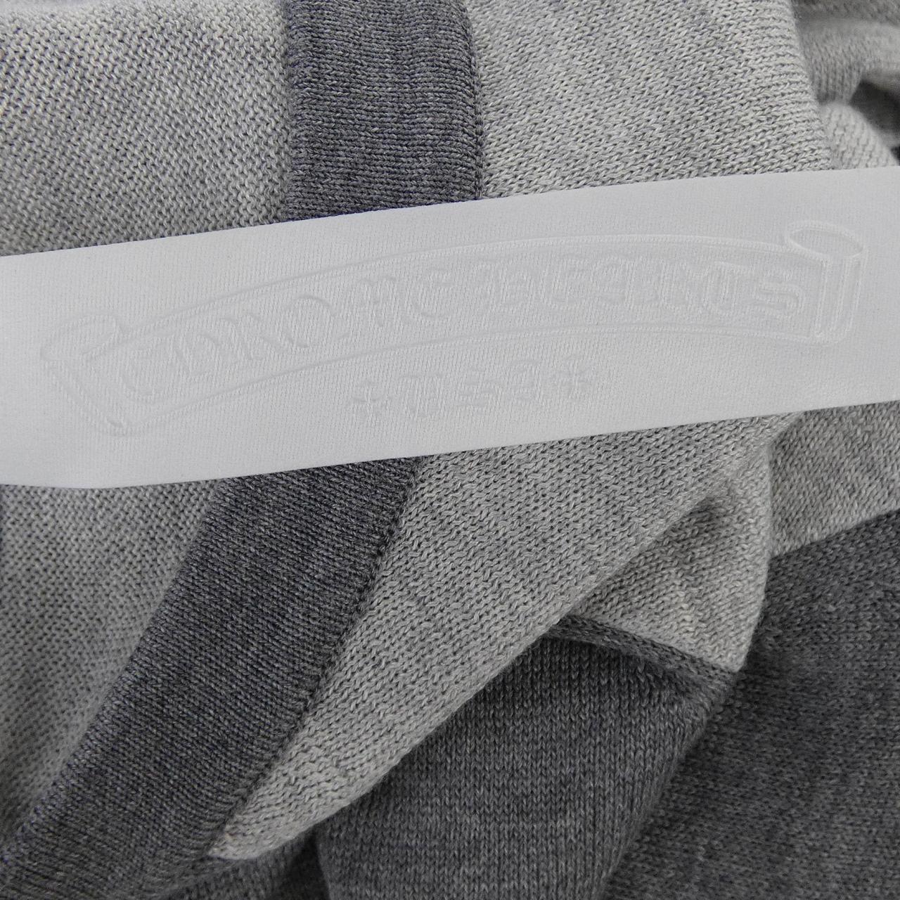 クロムハーツ クロスパッチ コットンTシャツ
