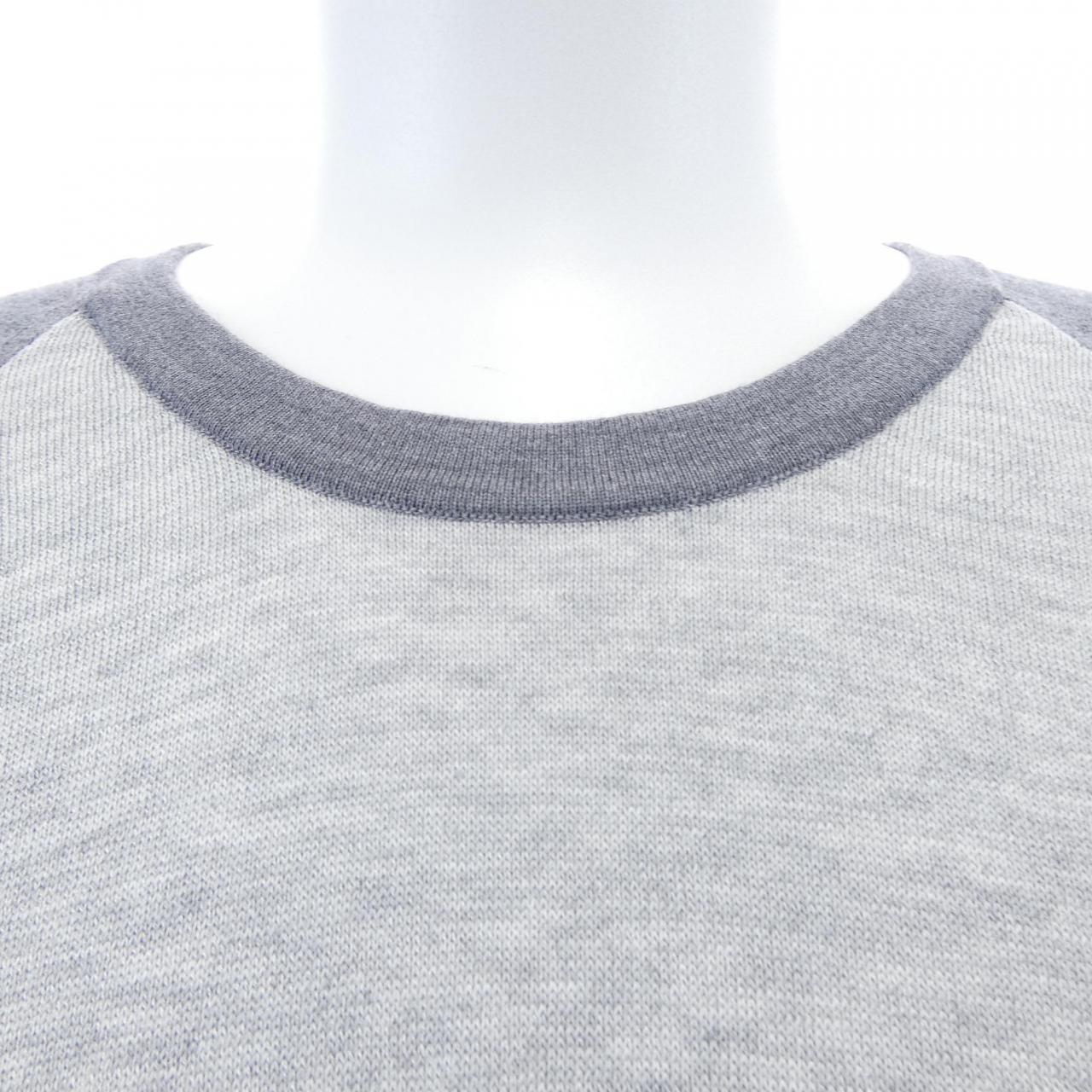 クロムハーツ クロスパッチ コットンTシャツ