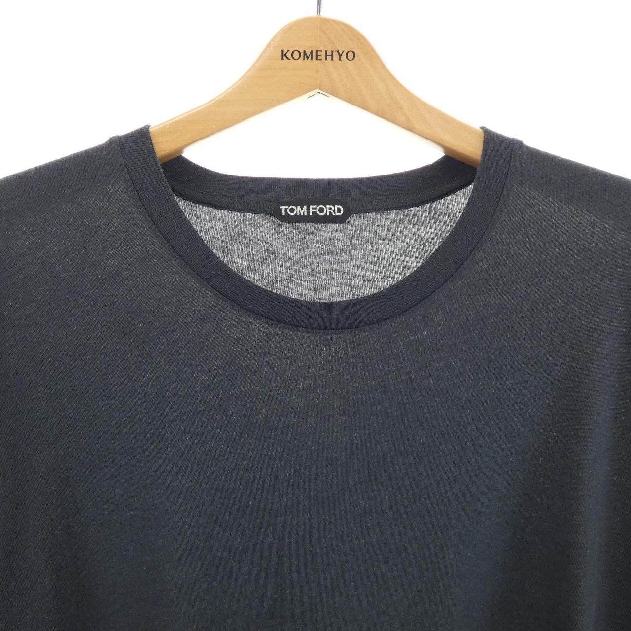 トムフォード コットンTシャツ
