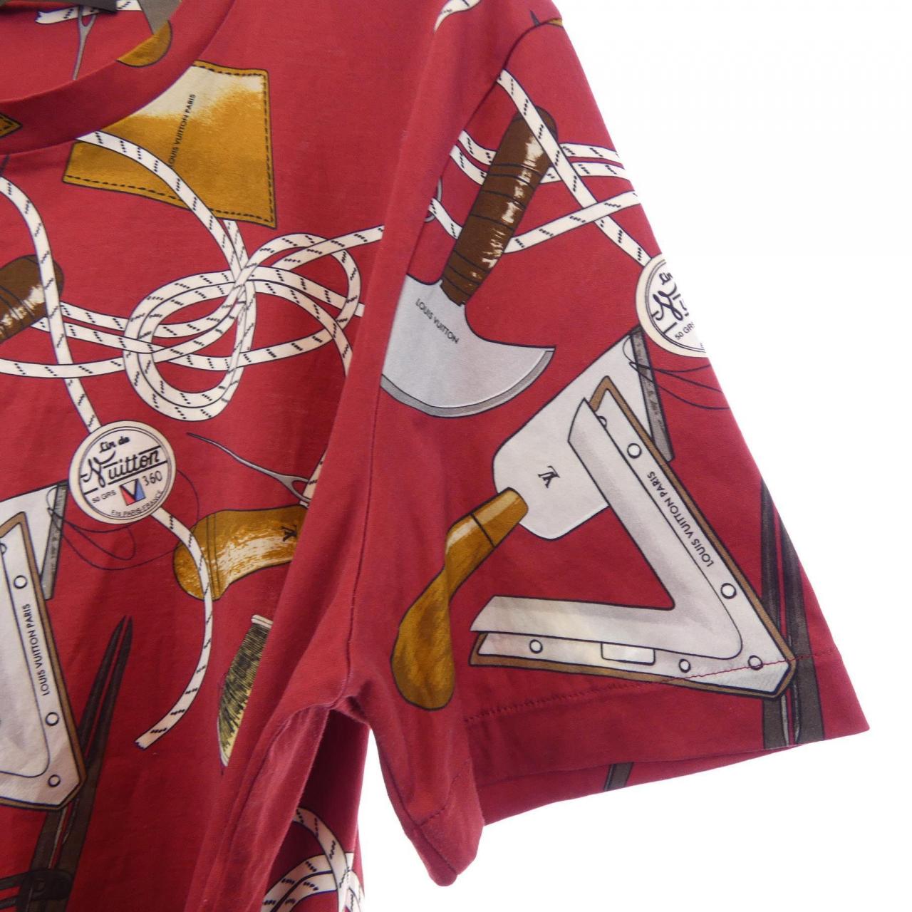 ルイヴィトン Tシャツ