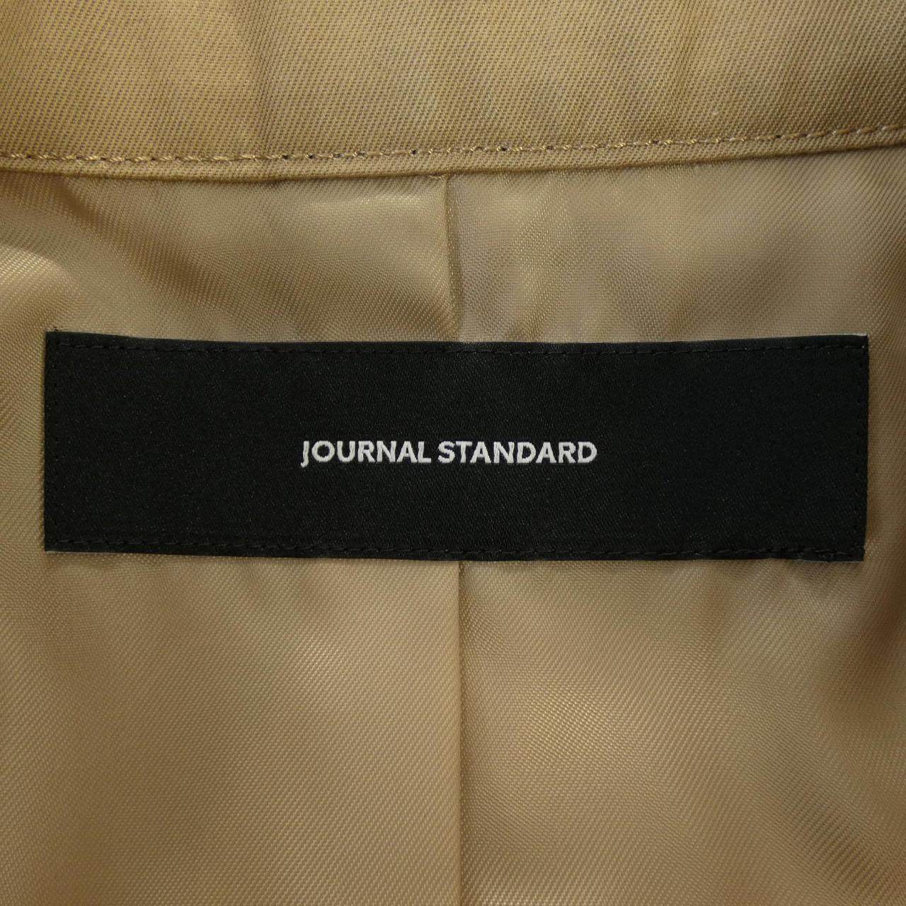 ジャーナルスタンダード トレンチコート