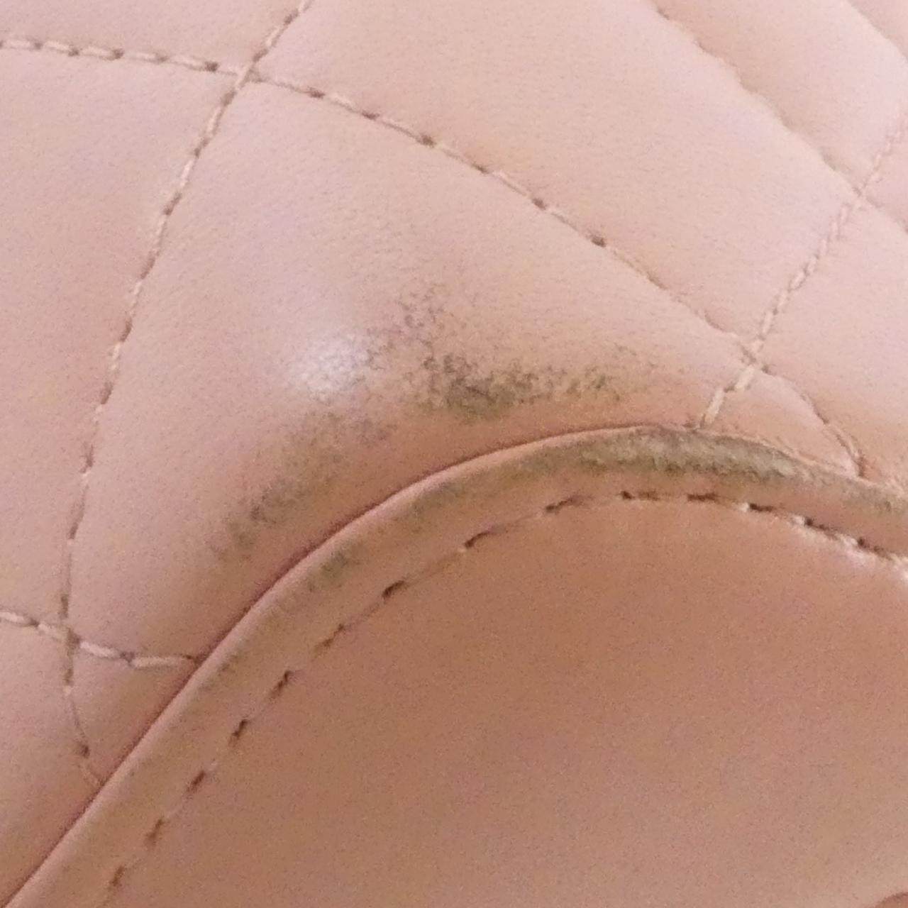 シャネル ラムスキンショルダーバッグ