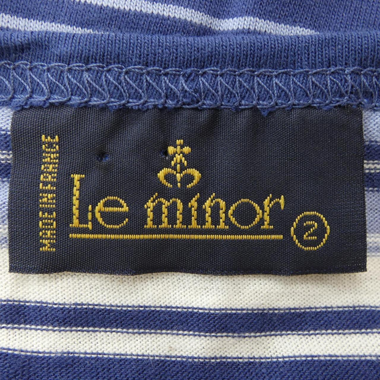 ルミノア コットンTシャツ
