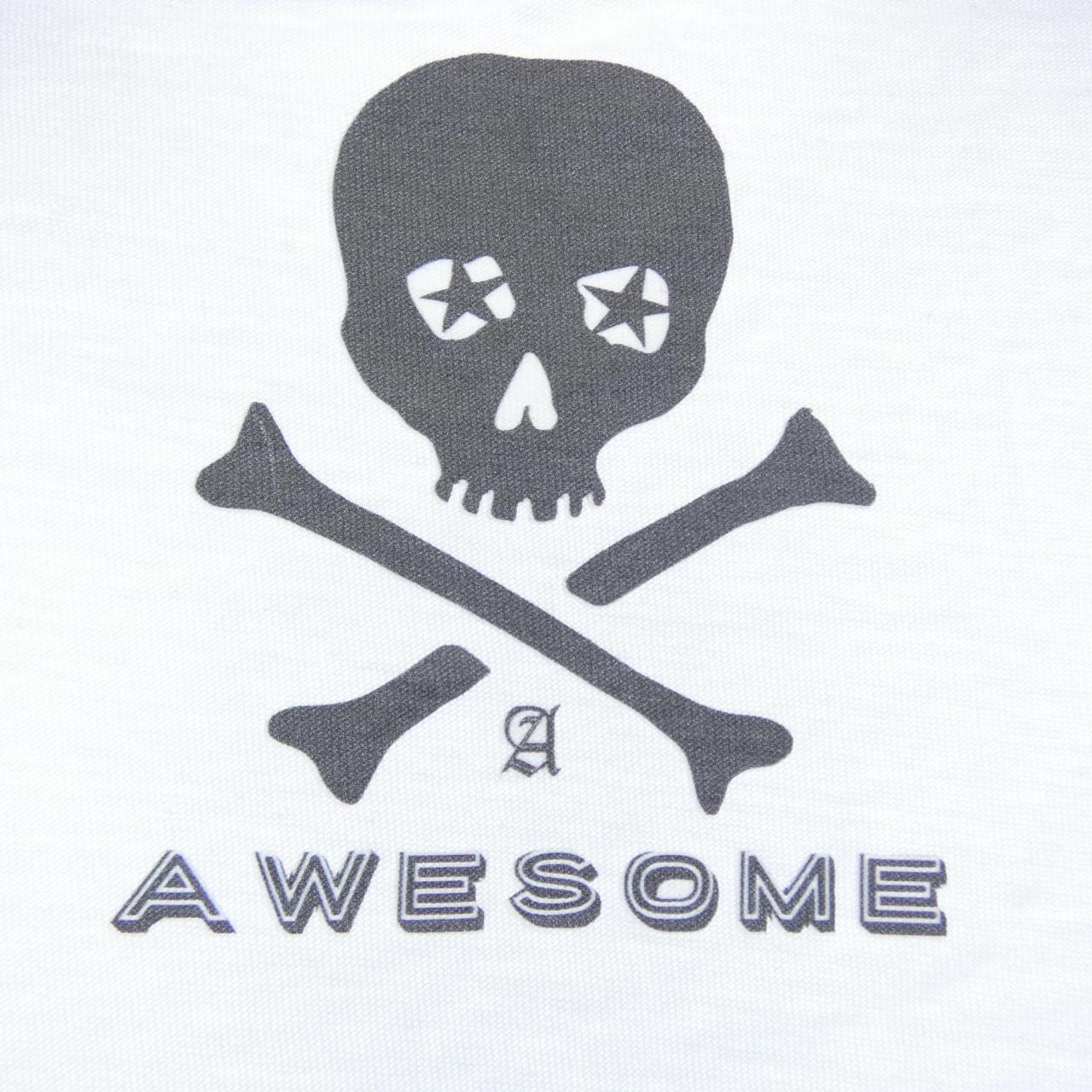 awesome コットンTシャツ