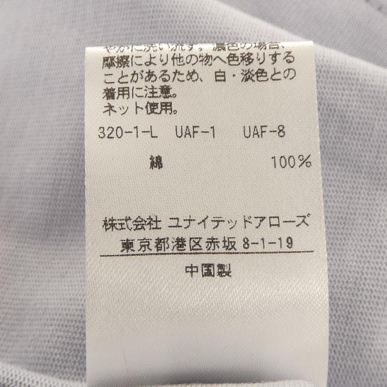 ユナイテッドアローズ コットンTシャツ