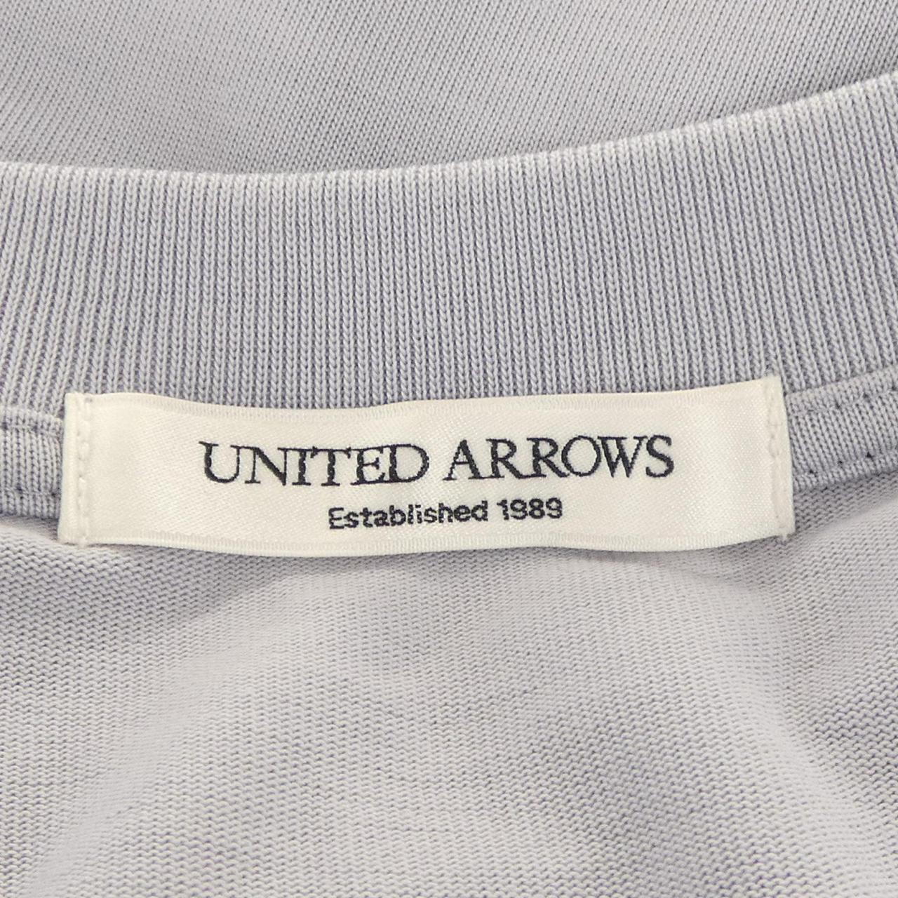 ユナイテッドアローズ コットンTシャツ
