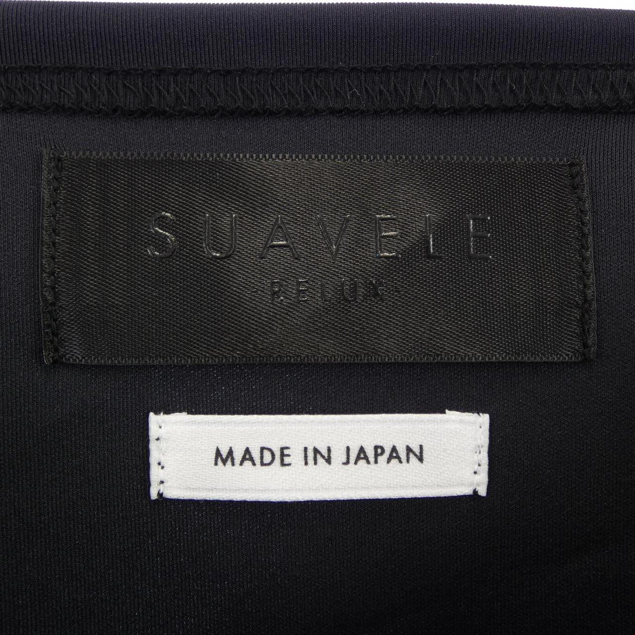 SUAVELE コットンTシャツ