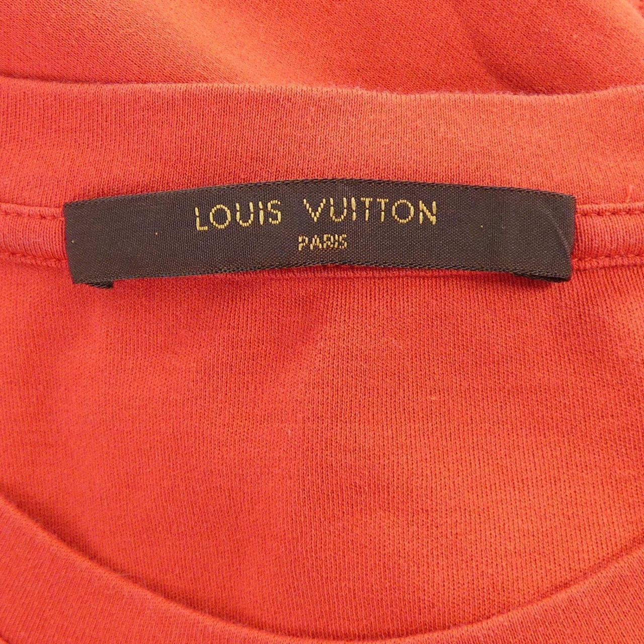 ルイヴィトン コットンTシャツ