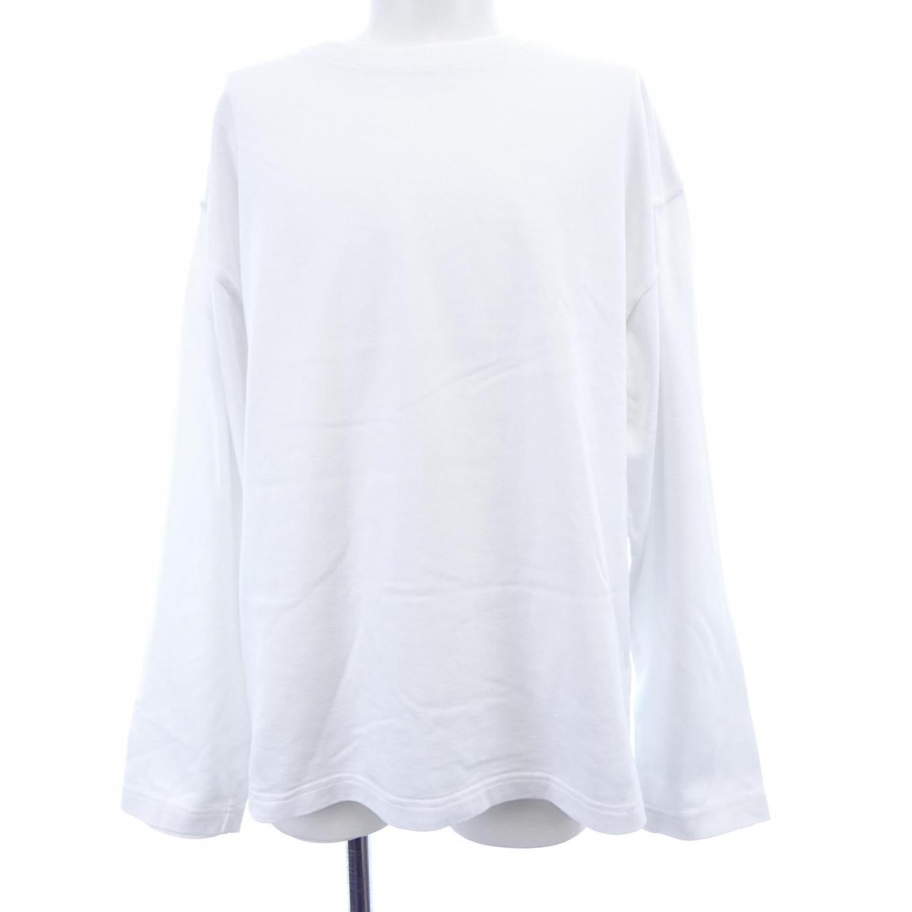 ルイヴィトン インサイドアウトロングスリーブ コットンTシャツ