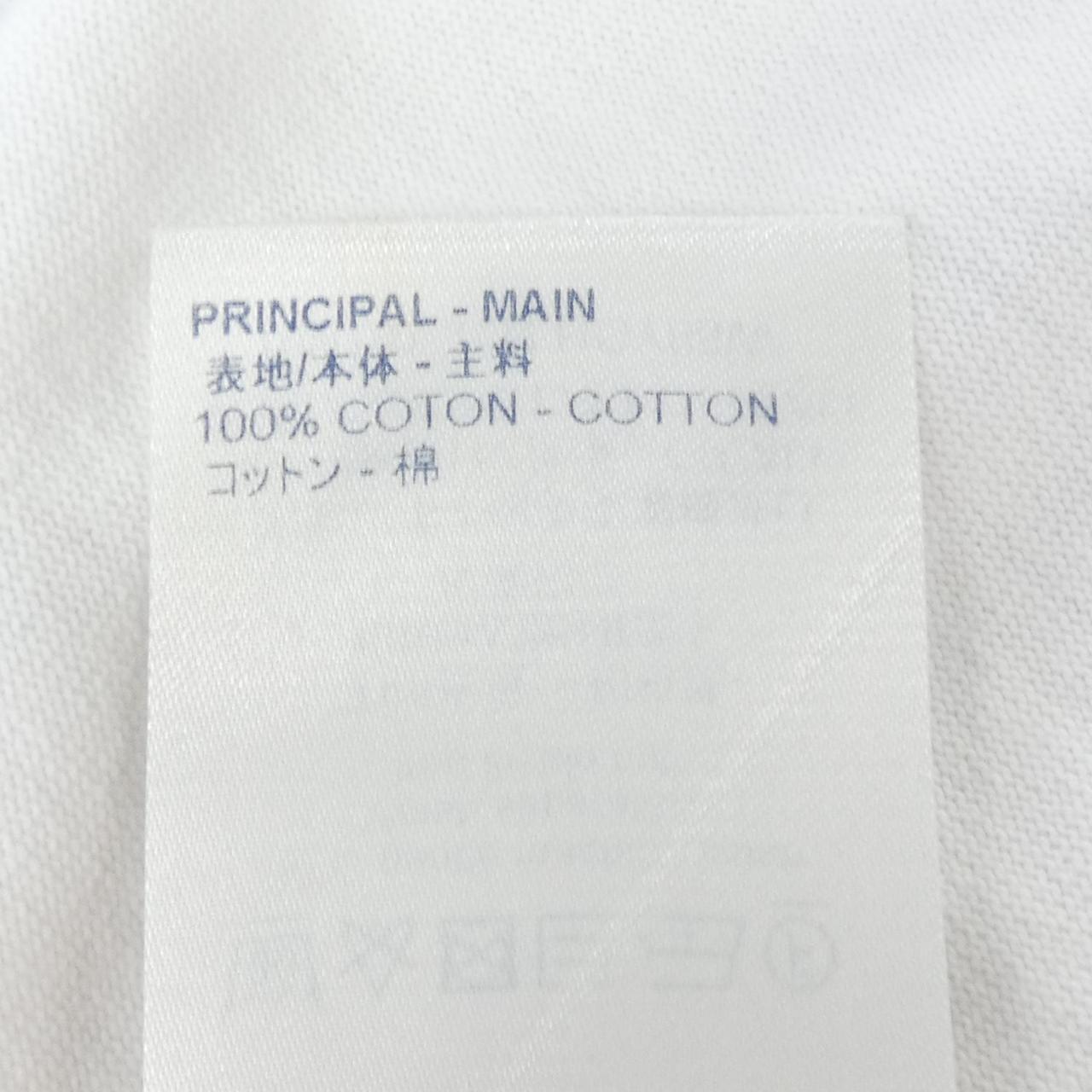 ルイヴィトン インサイドアウトロングスリーブ コットンTシャツ