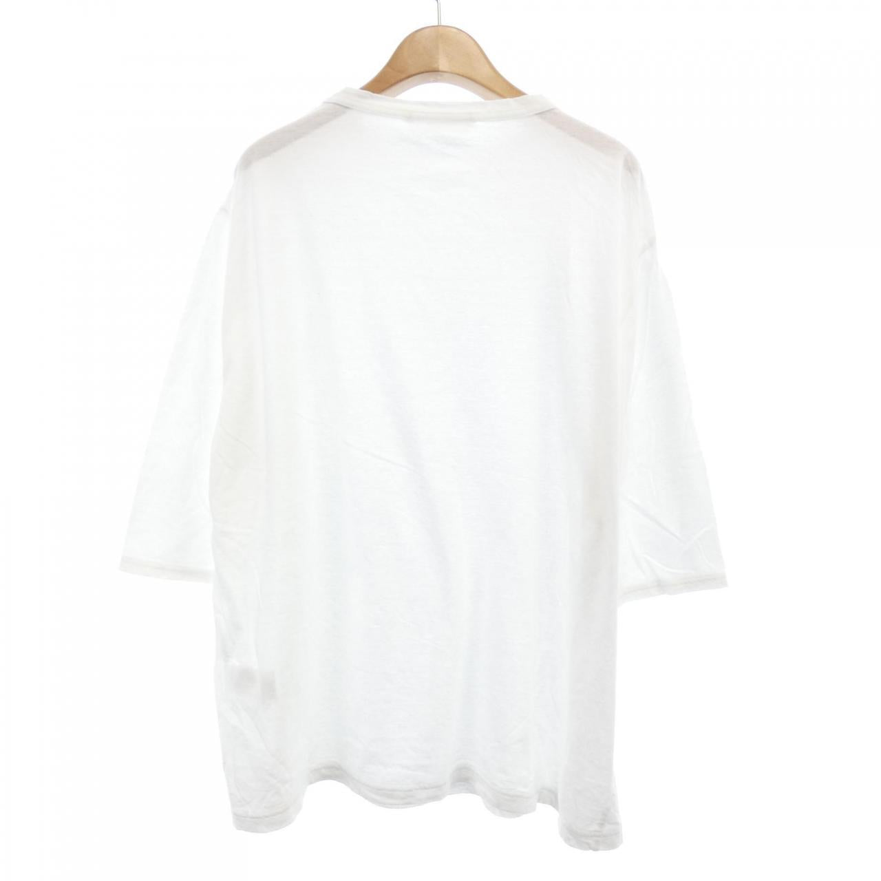 ウィムガゼット コットンTシャツ