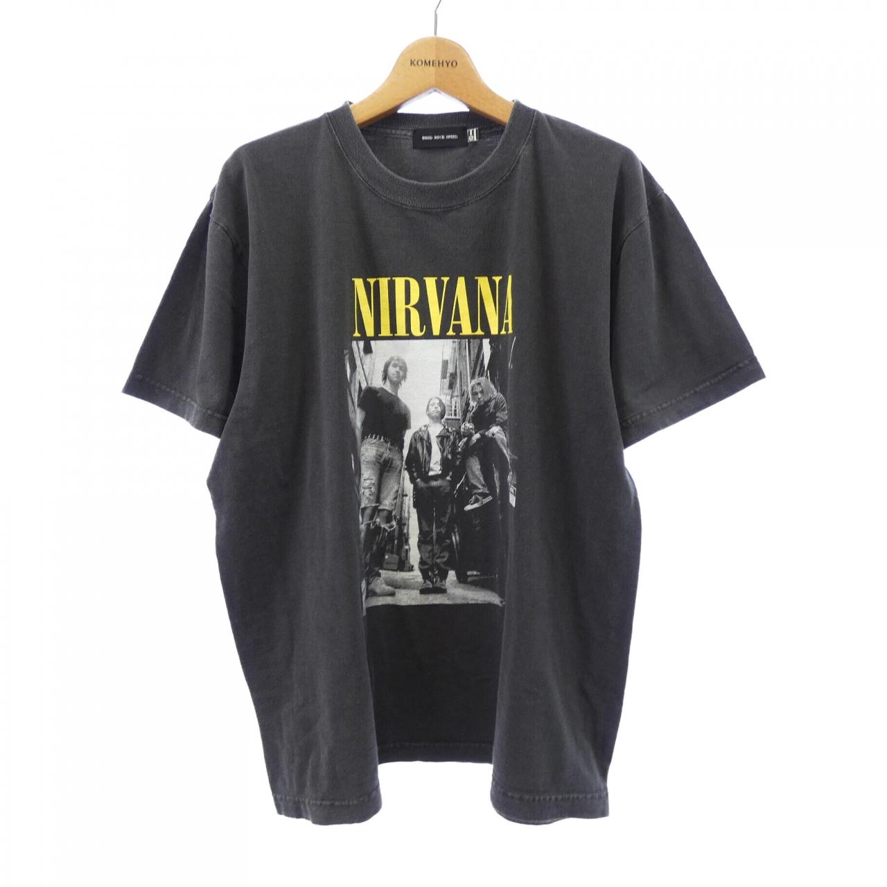グッドロックスピード コットンTシャツ
