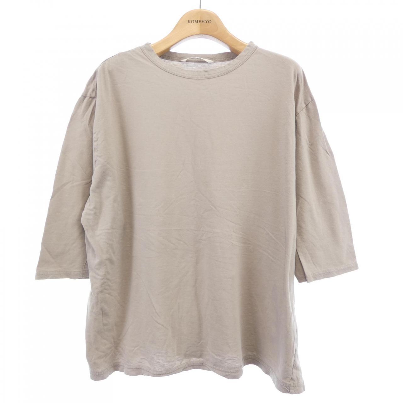 ウィムガゼット コットンTシャツ
