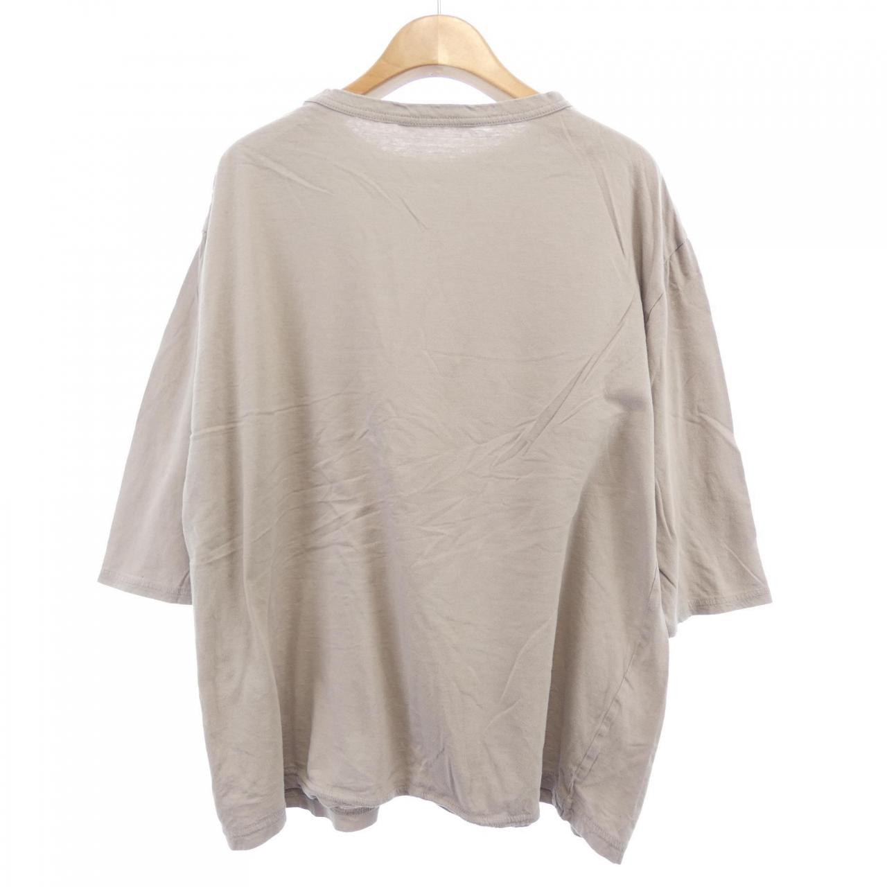 ウィムガゼット コットンTシャツ