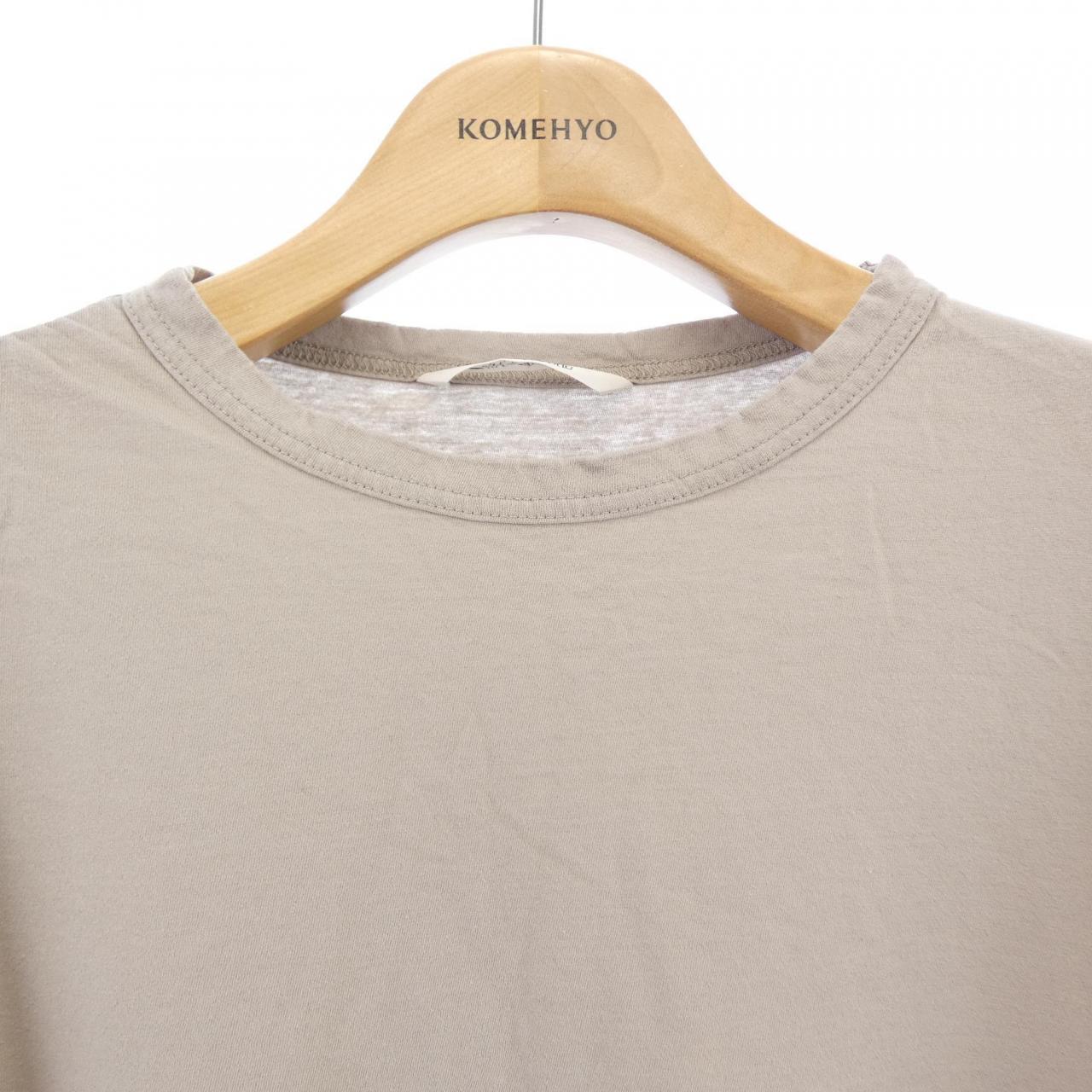 ウィムガゼット コットンTシャツ