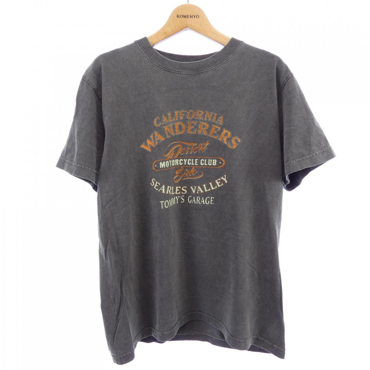 エーピーストゥディオ コットンTシャツ