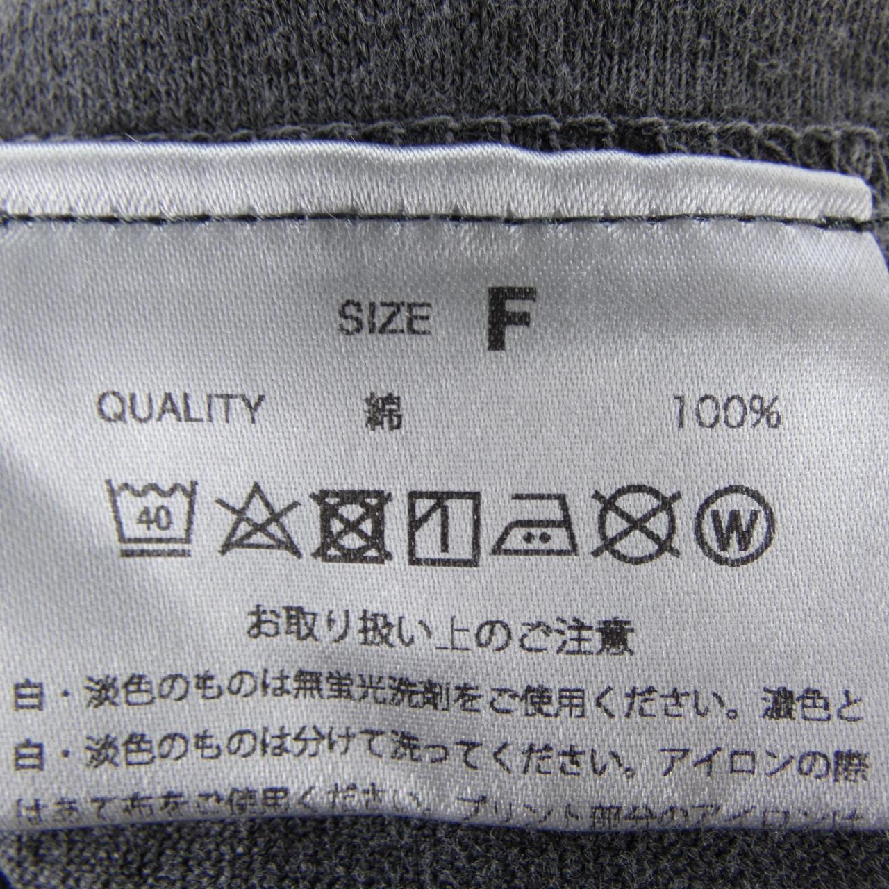 エーピーストゥディオ コットンTシャツ
