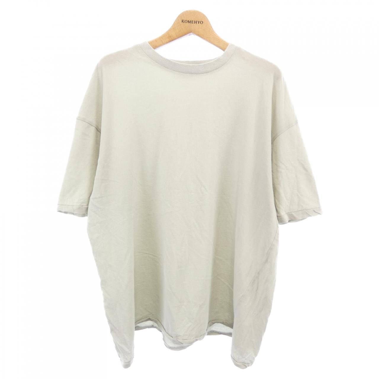 GREYCHORD コットンTシャツ