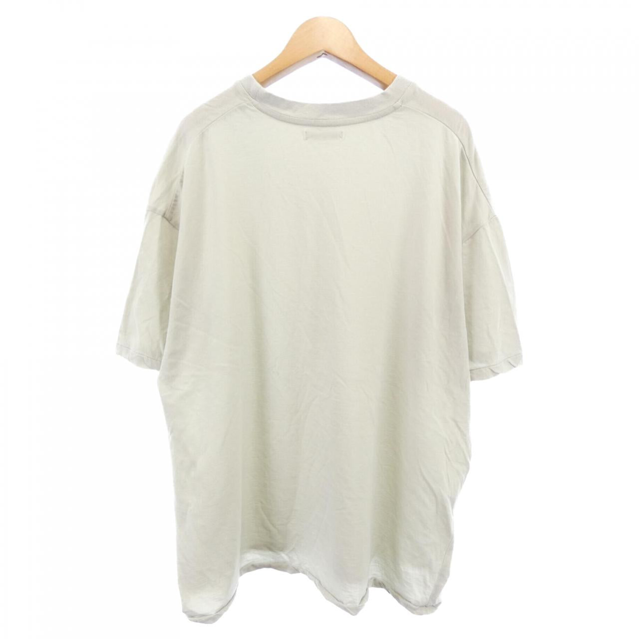 GREYCHORD コットンTシャツ