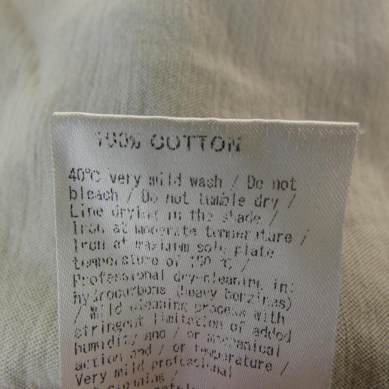 GREYCHORD コットンTシャツ