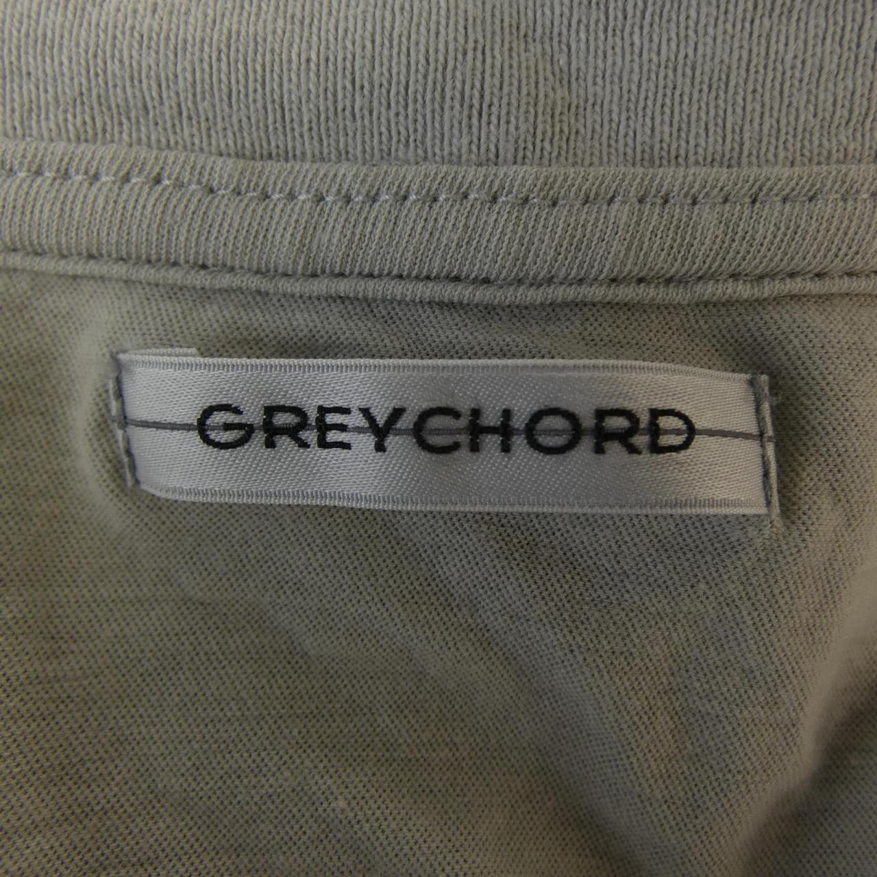 GREYCHORD コットンTシャツ