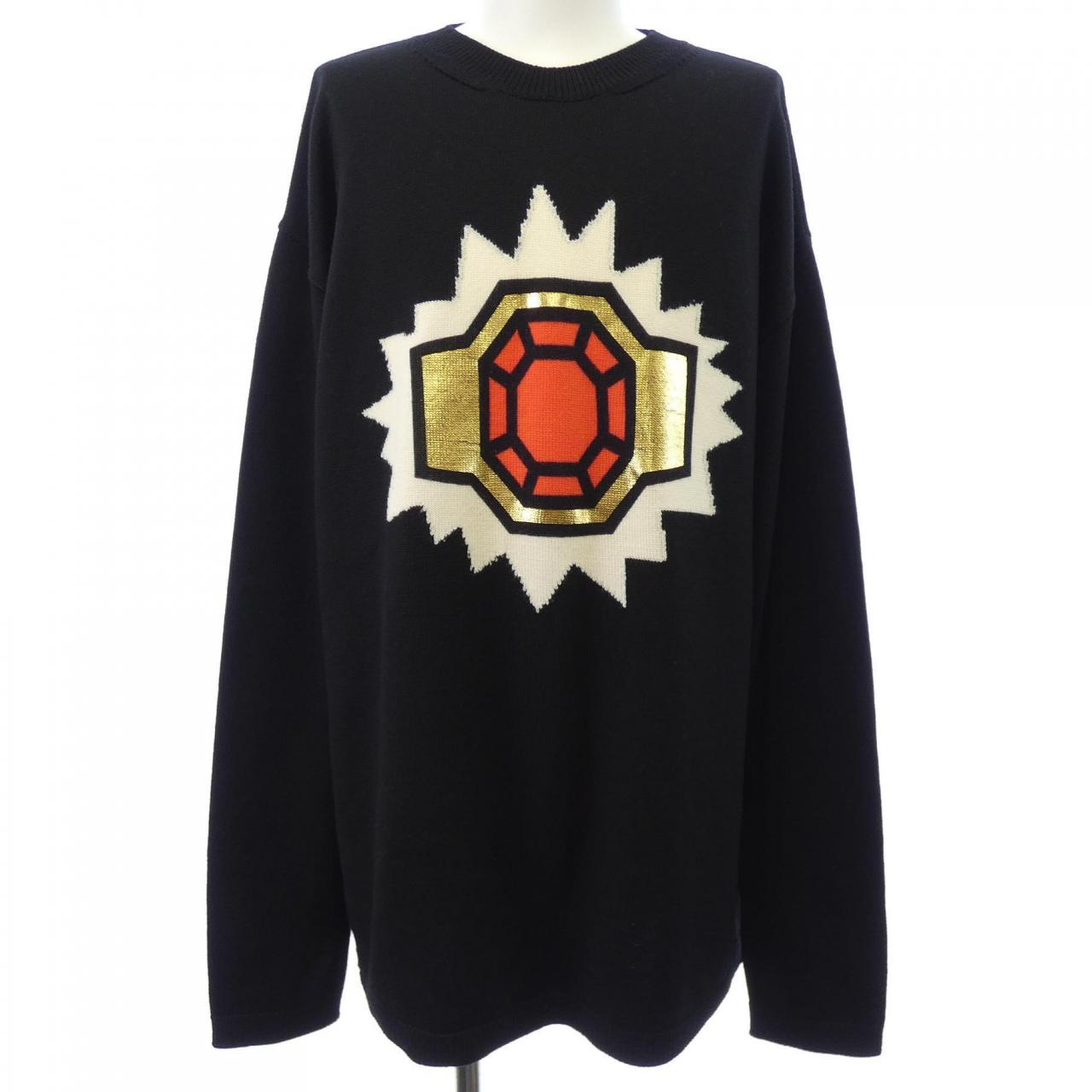 ロエベ JOE BRAINARD ニット