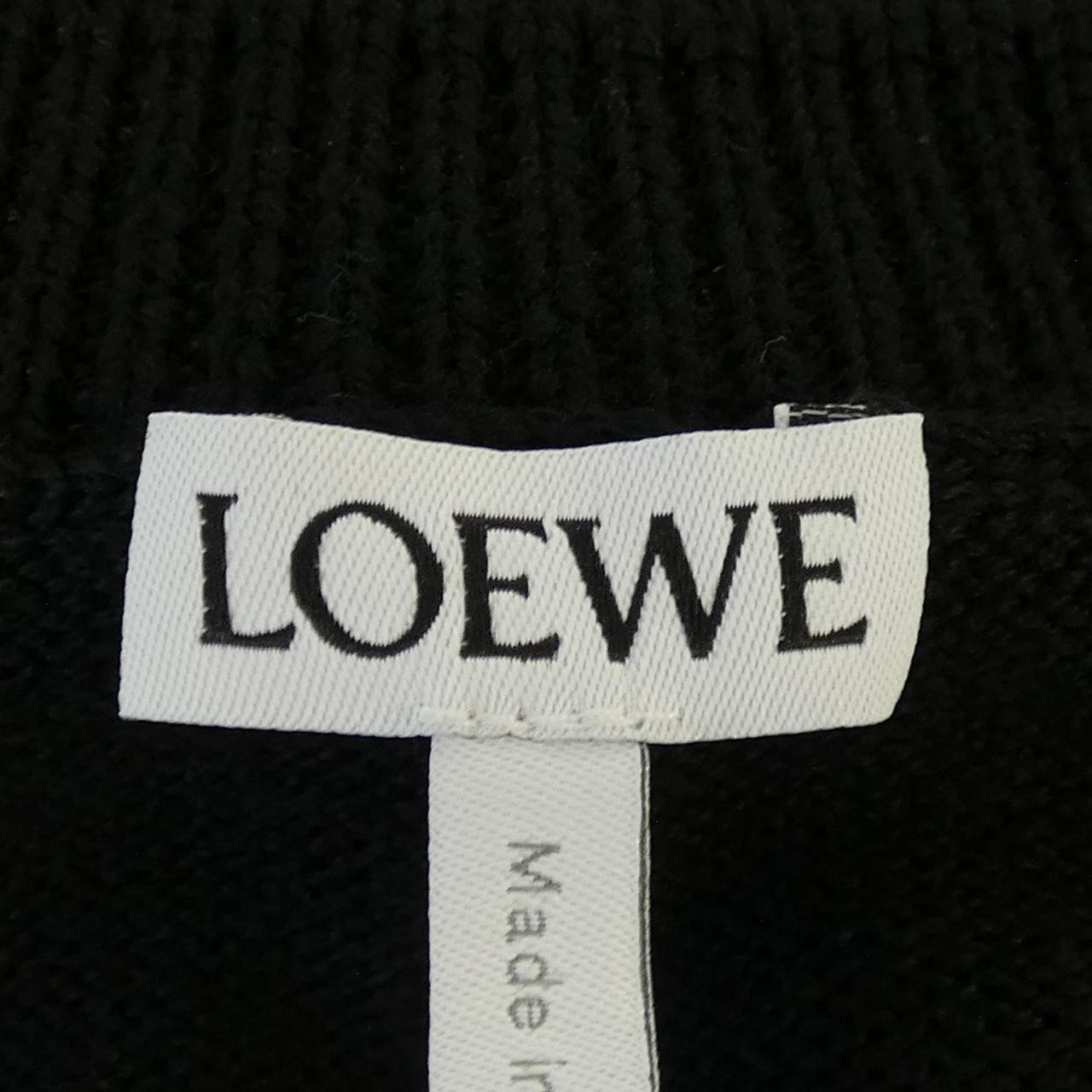 ロエベ JOE BRAINARD ニット