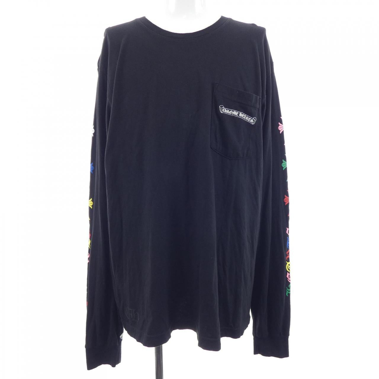 クロムハーツ CEMETERY CROSS Tシャツ