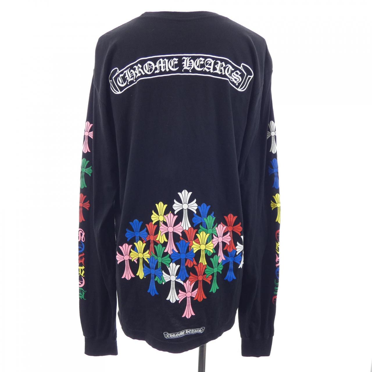 クロムハーツ CEMETERY CROSS Tシャツ