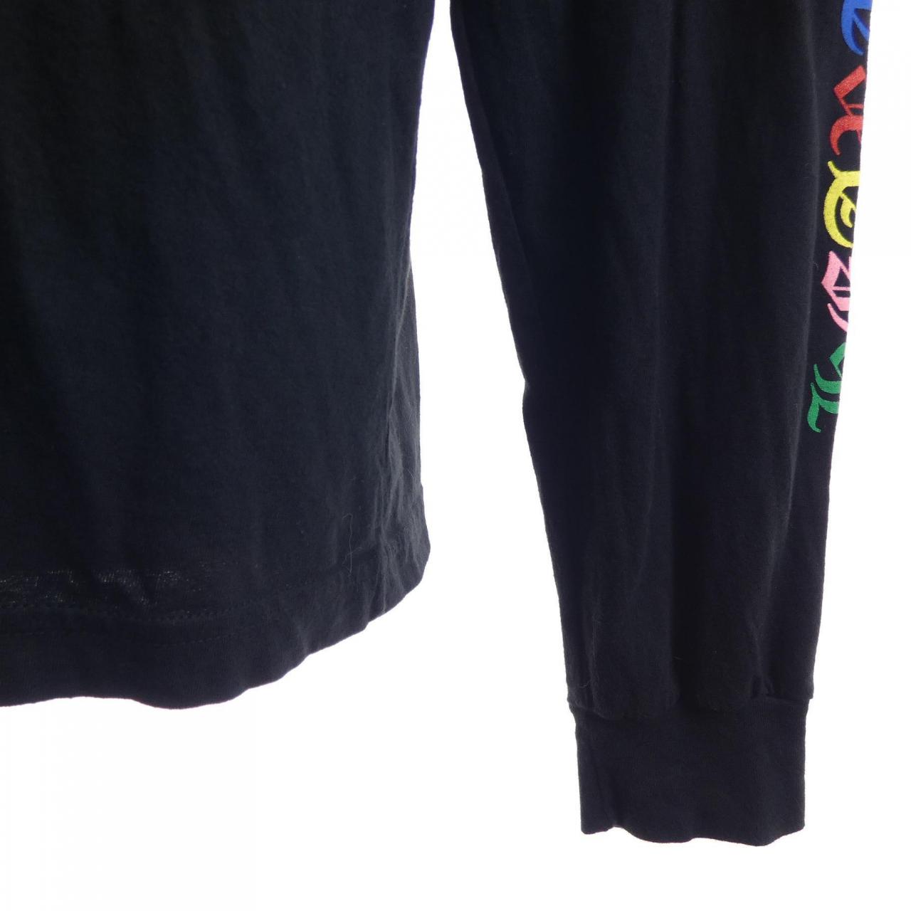 クロムハーツ CEMETERY CROSS Tシャツ