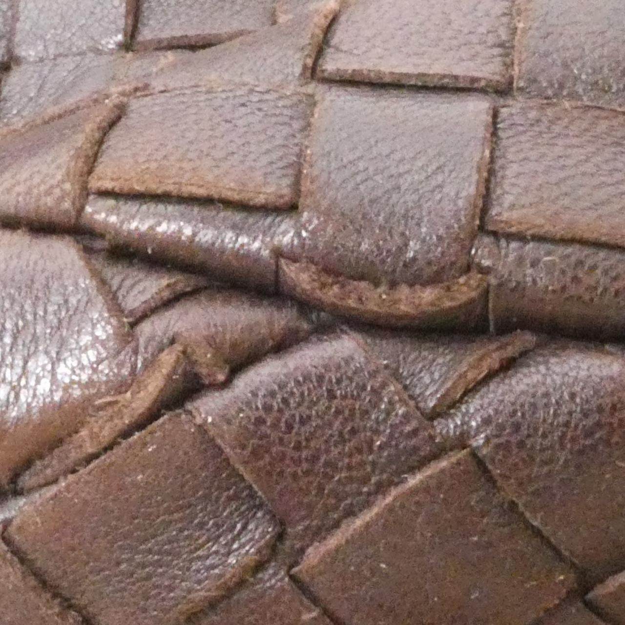 ボッテガヴェネタ ラム ショルダーバッグ