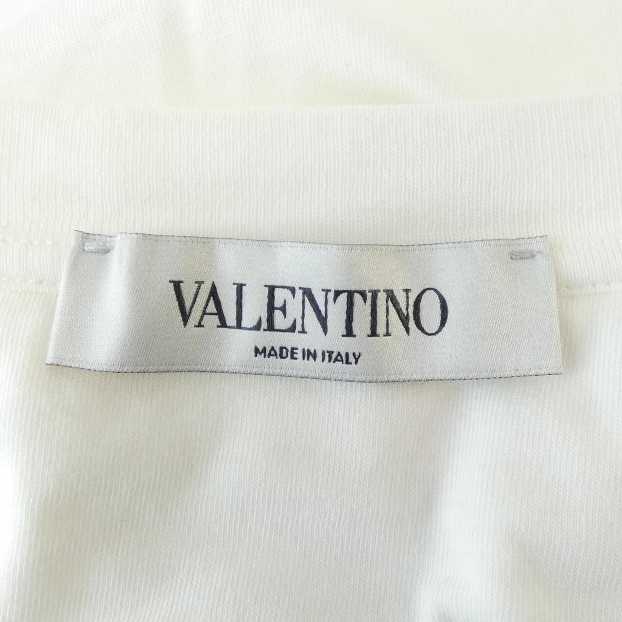 ヴァレンティノ コットンTシャツ