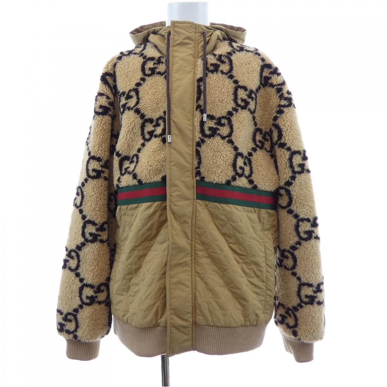 グッチ GGジャカードジャケット