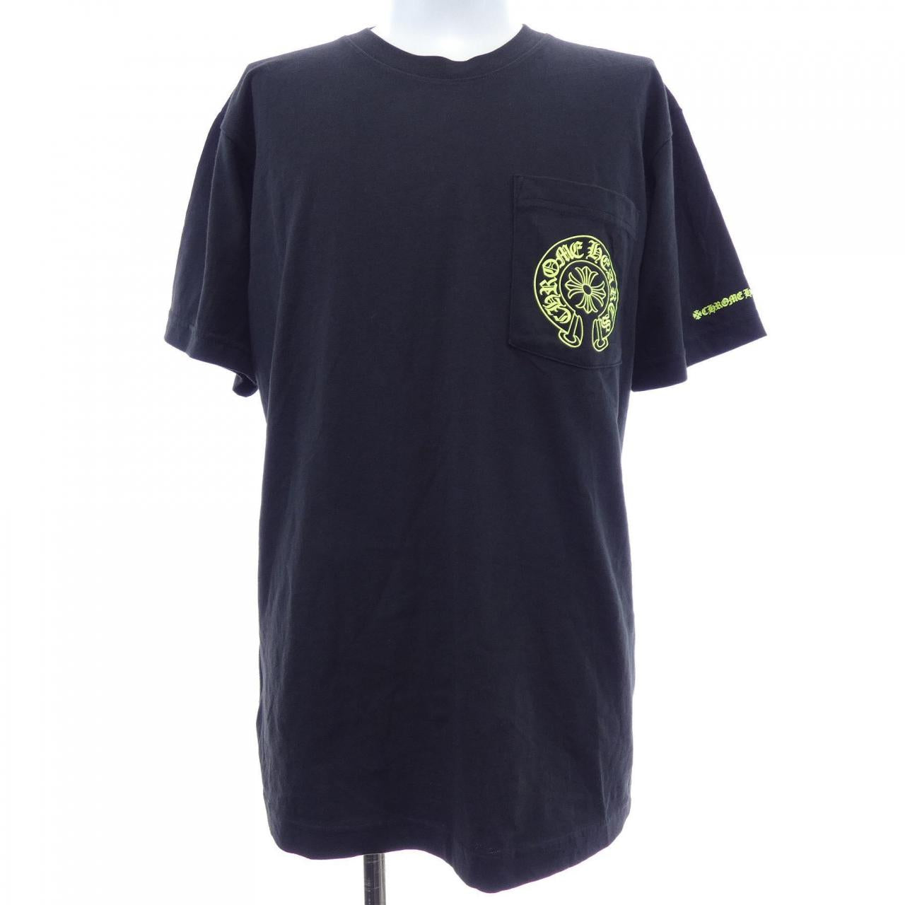 クロムハーツ HORSE SHOE Tシャツ